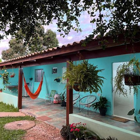 Casa da Sandra Apartment Alto Paraíso de Goiás Bagian luar foto