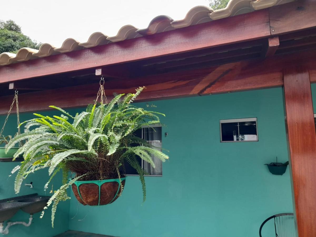 Casa da Sandra Apartment Alto Paraíso de Goiás Bagian luar foto