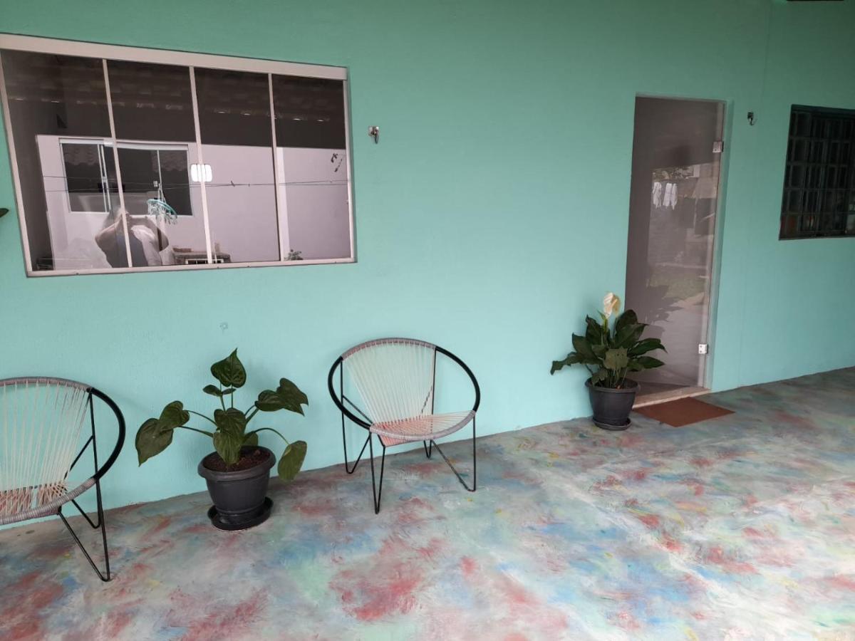 Casa da Sandra Apartment Alto Paraíso de Goiás Bagian luar foto