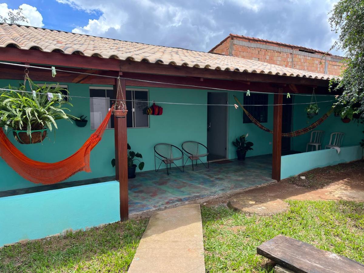Casa da Sandra Apartment Alto Paraíso de Goiás Bagian luar foto