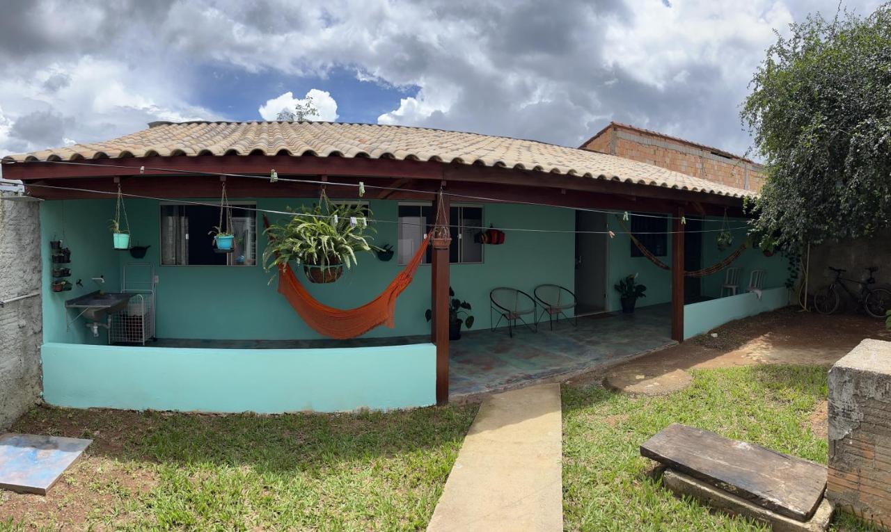 Casa da Sandra Apartment Alto Paraíso de Goiás Bagian luar foto