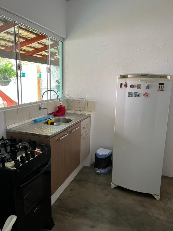 Casa da Sandra Apartment Alto Paraíso de Goiás Bagian luar foto