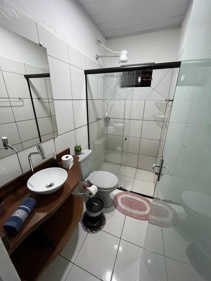 Casa da Sandra Apartment Alto Paraíso de Goiás Bagian luar foto