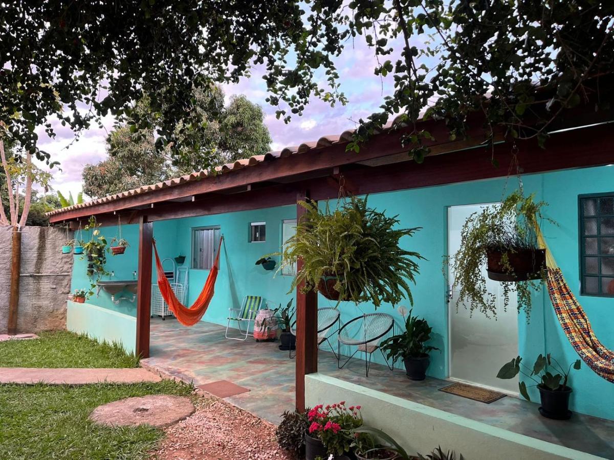 Casa da Sandra Apartment Alto Paraíso de Goiás Bagian luar foto