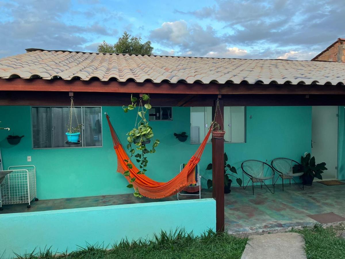 Casa da Sandra Apartment Alto Paraíso de Goiás Bagian luar foto